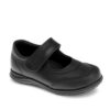 Zapato Colegial color Negro Niñas PABLOSKY