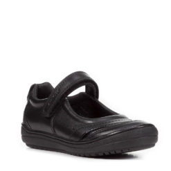 Zapato Colegial GEOX Negro - CanariasKidShoes