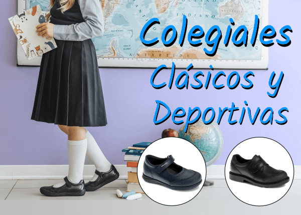 Zapatillas Deportivas ASICS PATRIOT AZUL Y BLANCAS Niños - CanariasKidShoes