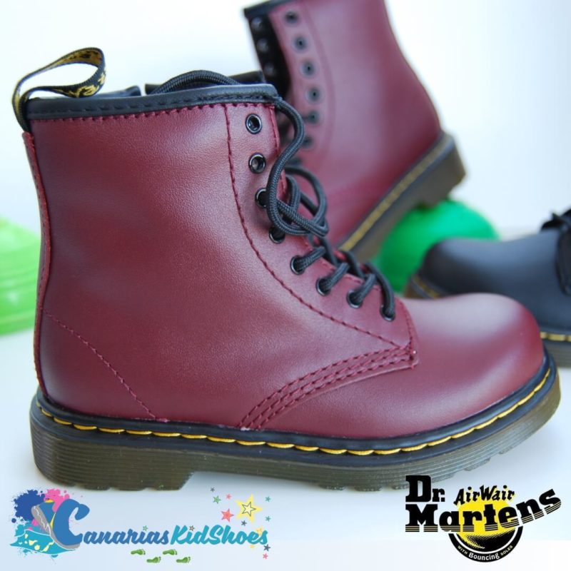 Dr martens clearance incomodas roja