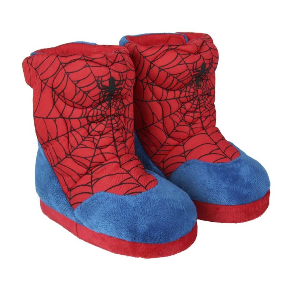 Botas Marvel Spider-Man Para Niño