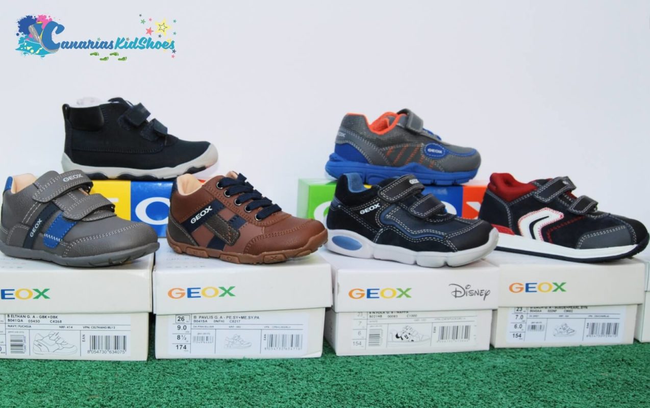 respuesta Investigación si puedes GEOX online! ▷ Tienda de Zapatos Infantiles - CanariasKidShoes