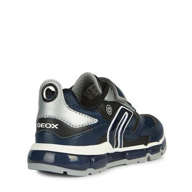 Sneakers Geox ANDROID con Luces Niño - CanariasKidShoes