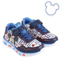 Tenis LUCES Mickey Mouse