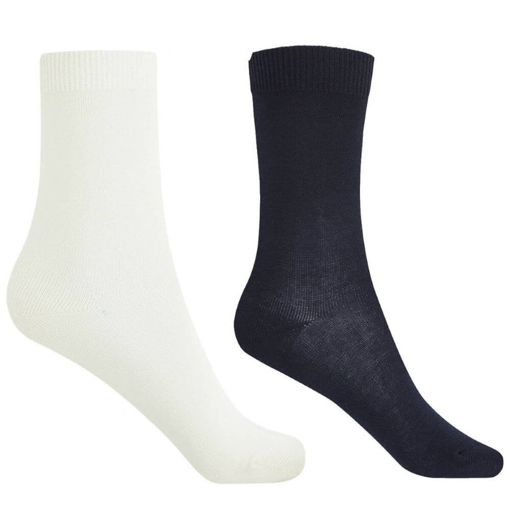 Pack de 3 calcetines de algodón tobilleros para niños - CanariasKidShoes