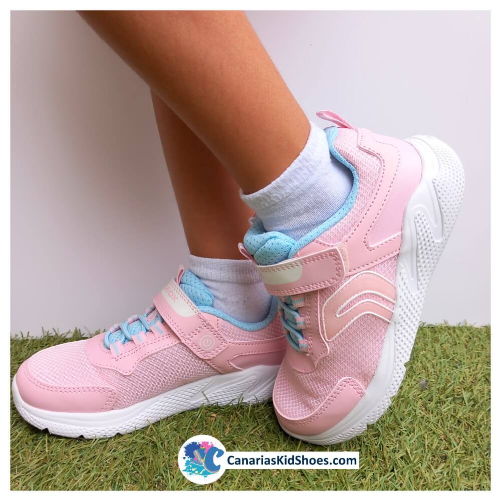 Tenis con Luces GEOX - CanariasKidShoes